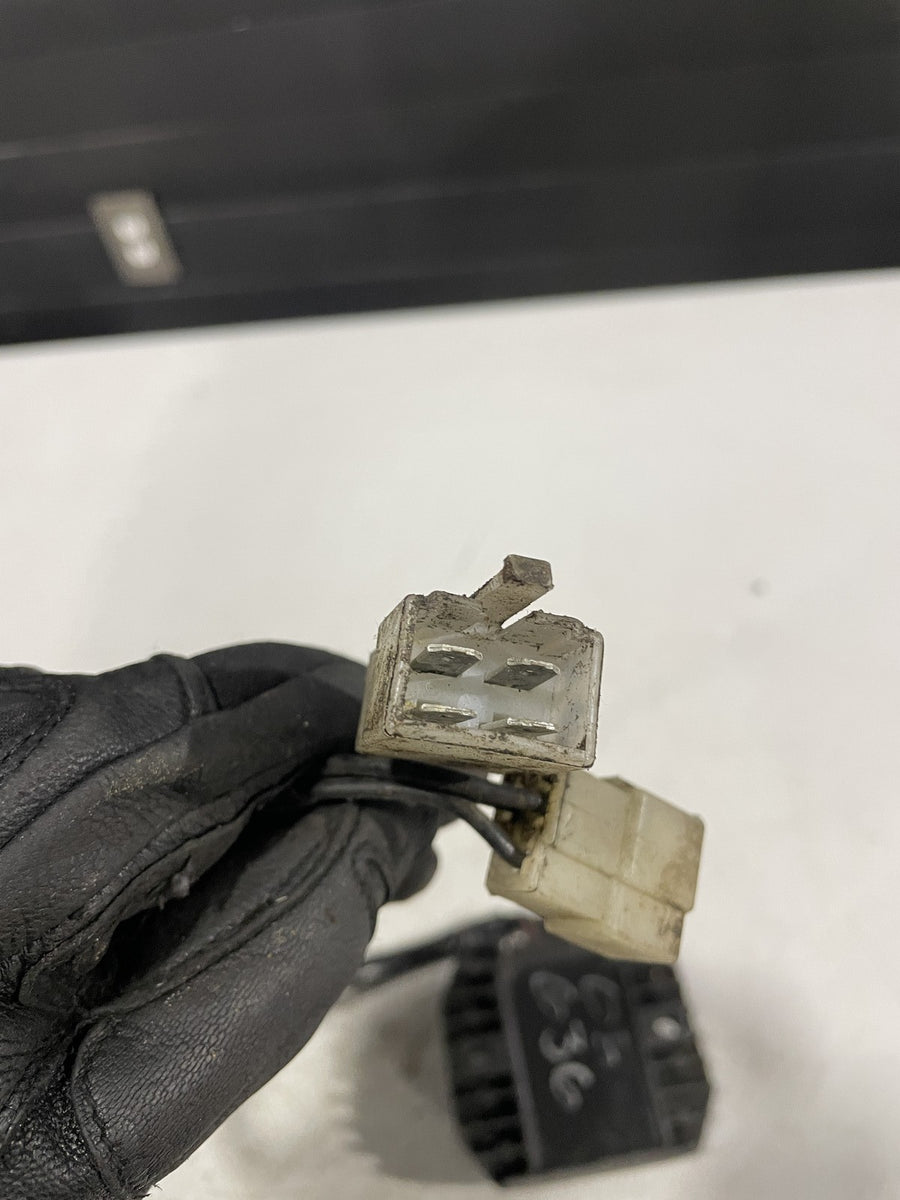 05-06 KAWASAKI NINJA ZX6R ZX636C RECTIFIER VOLTAGE REGULATOR