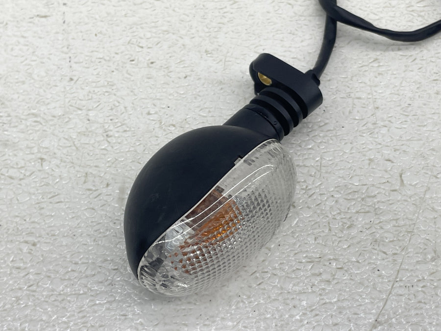 15-18 DUCATI SCRAMBLER 800 REAR LEFT RIGHT TURN SIGNALS LIGHT INDICATORS