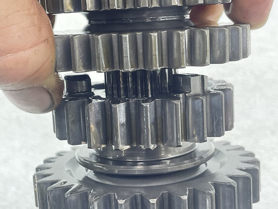 16-26 CF-MOTO CFORCE 400 400S ENGINE MOTOR BEVEL TRANSMISSION GEARS DRUM
