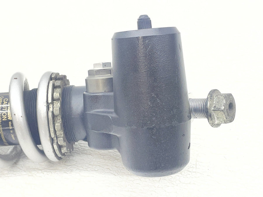 07-08 KAWASAKI NINJA ZX6R REAR BACK SHOCK ABSORBER LINKAGE