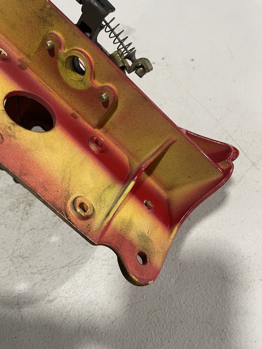 98-01 DUCATI 900 SS LEFT PASSENGER REAR SEAT GRAB BAR HANDLE