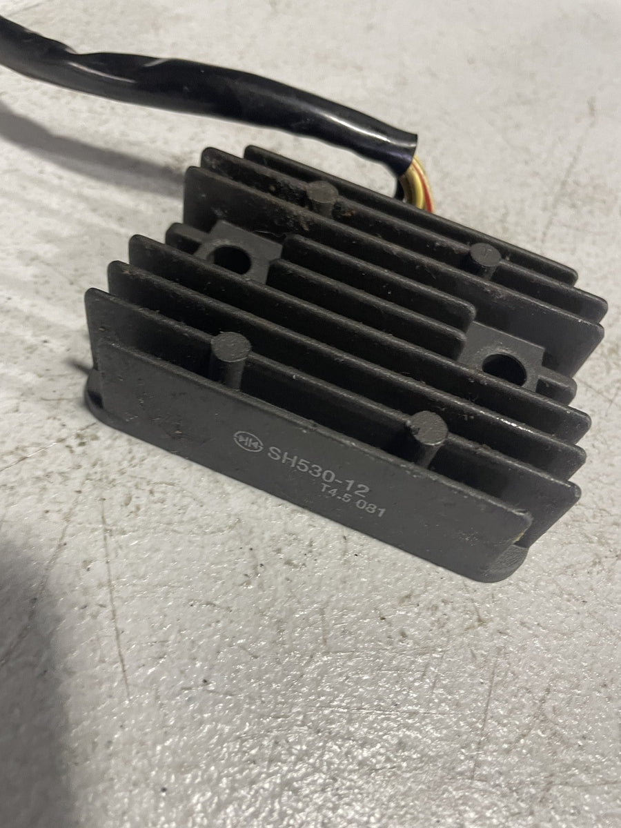 94-09 KAWASAKI NINJA 500R EX500D RECTIFIER VOLTAGE REGULATOR