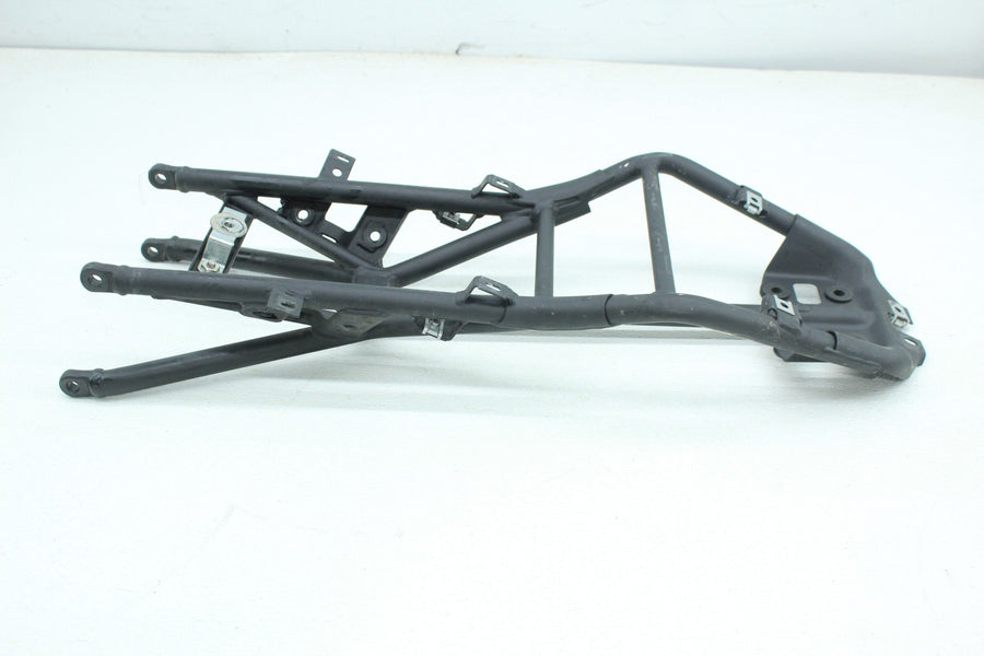 11-13 DUCATI 848 EVO REAR SUBFRAME BACK SUB FRAME STRAIGHT