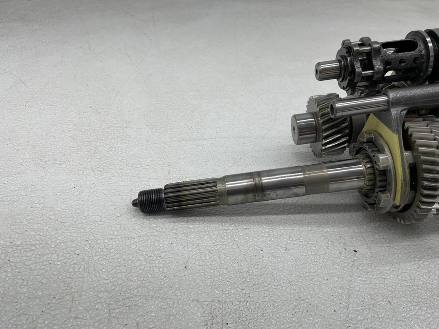 24-26 HARLEY-DAVIDSON STREET GLIDE FLHX M8 117CI ENGINE TRANSMISSION GEARS