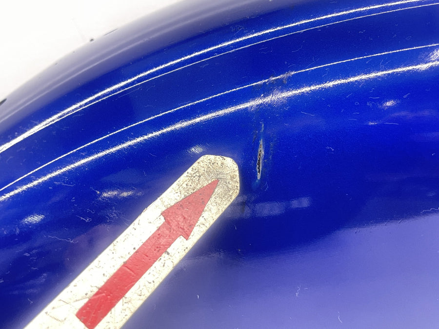 04-06 VICTORY KINGPIN REAR BACK WHEEL FENDER MUD GUARD 5435616