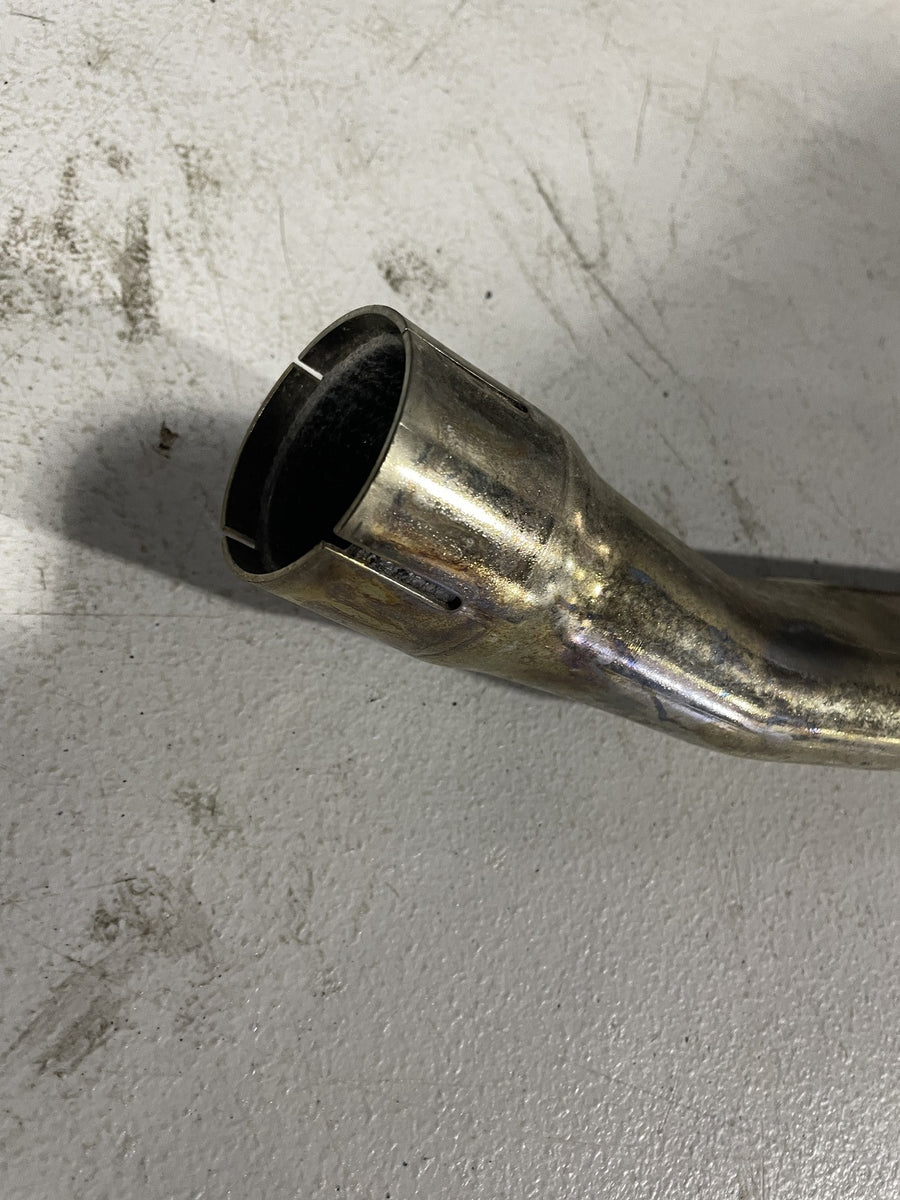 07-11 HARLEY-DAVIDSON ELECTRA GLIDE STREET GLIDE CROSSOVER EXHAUST PIPE