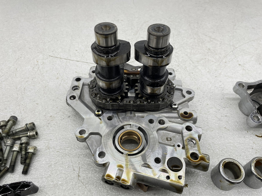 00-06 HARLEY-DAVIDSON ELECTRA GLIDE ULTRA CLASSIC 88CI CAMSHAFT SET KIT ASSY
