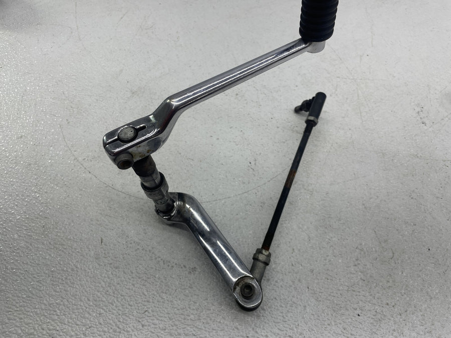 12-16 HARLEY-DAVIDSON STREET GLIDE FLHX SHIFTER LINKAGE SHIFT LINK PEDAL