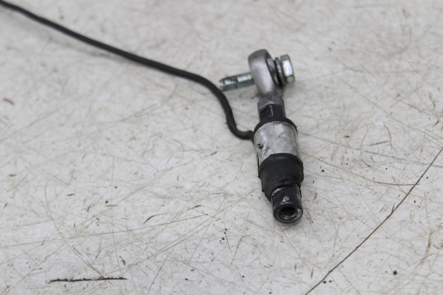 09-14 BMW S1000RR QUICK SHIFTER LINKAGE SHIFT LINK PEDAL (SEE DESCP)