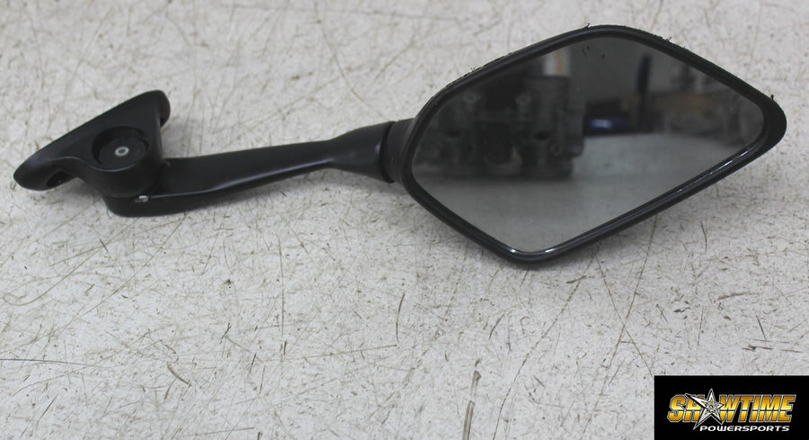 19-24 YAMAHA YZF R3 LEFT MIRROR (SEE DESCP)
