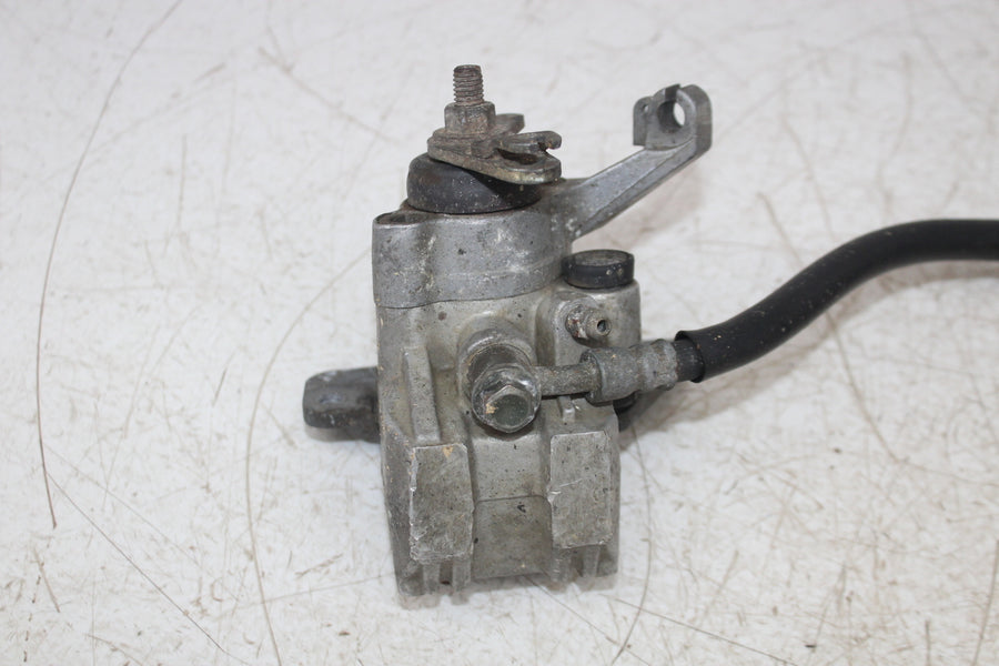 03-08 KAWASAKI KFX400 FRONT BRAKE MASTER CALIPER PAIR REAR MASTER LOT