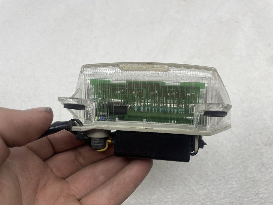 08-16 YAMAHA YZF R6 REAR TAIL TAILLIGHT BACK BRAKE LIGHT