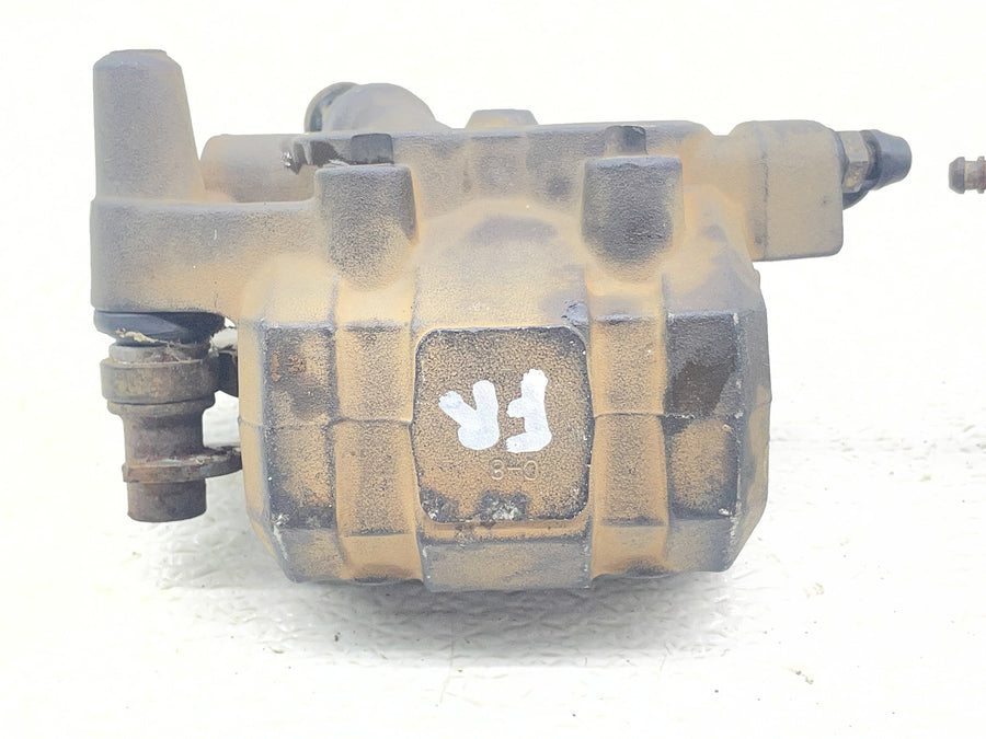 05-09 KAWASAKI BRUTE FORCE 750 KVF750 FRONT BRAKE MASTER CYLINDER CALIPERS SET