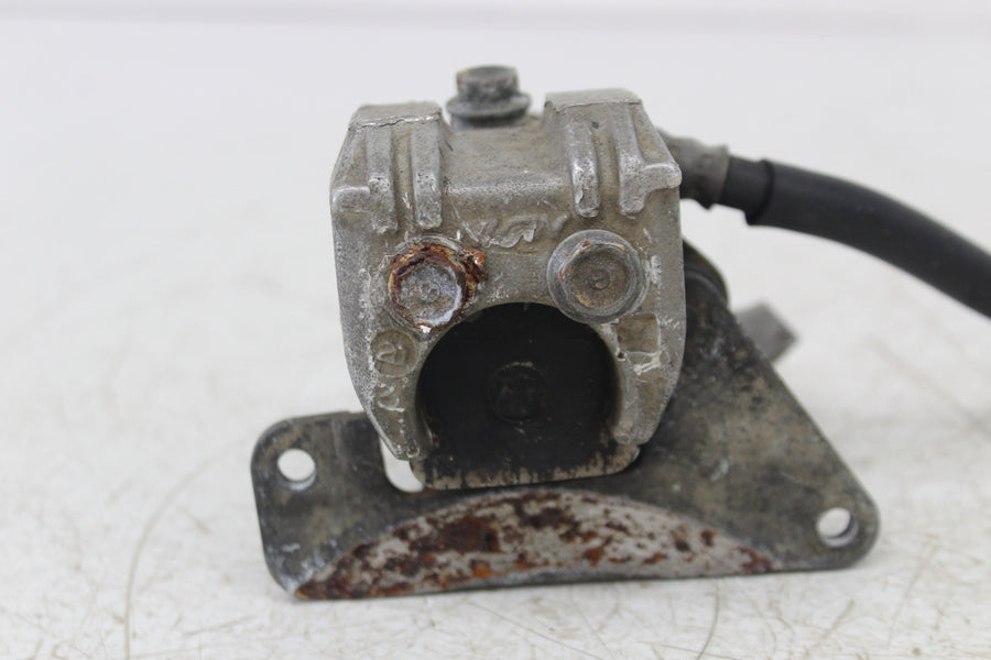03-08 KAWASAKI KFX400 FRONT BRAKE MASTER CALIPER PAIR REAR MASTER LOT