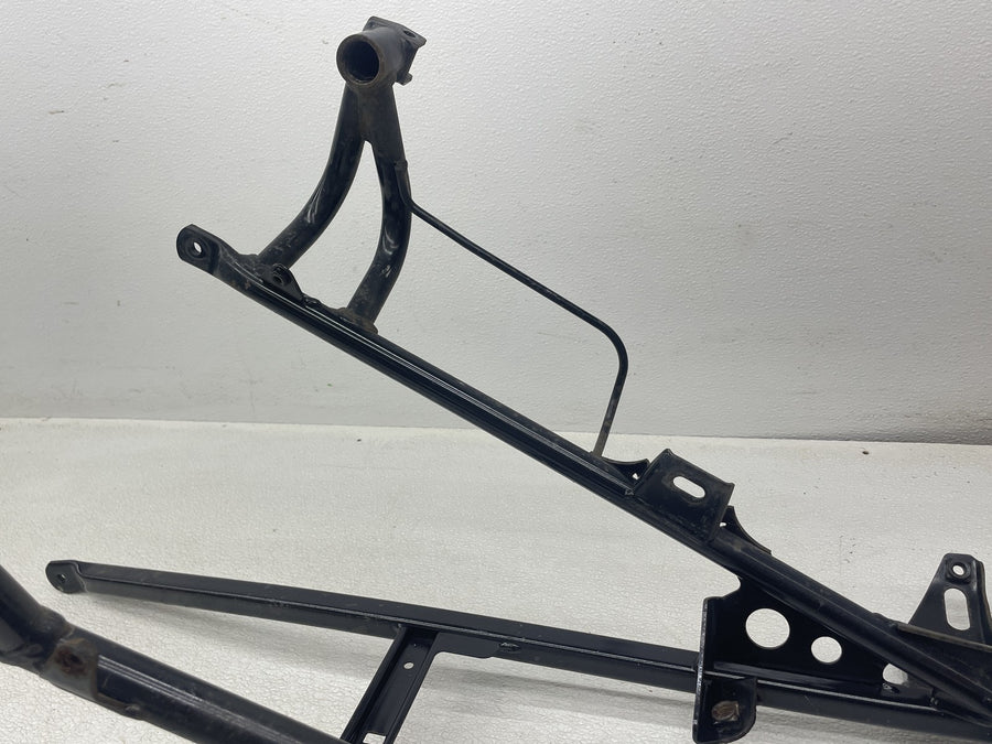 11-15 BMW G650 GS G650GS REAR BACK FENDER SUPPORT FRAME SUBFRAME