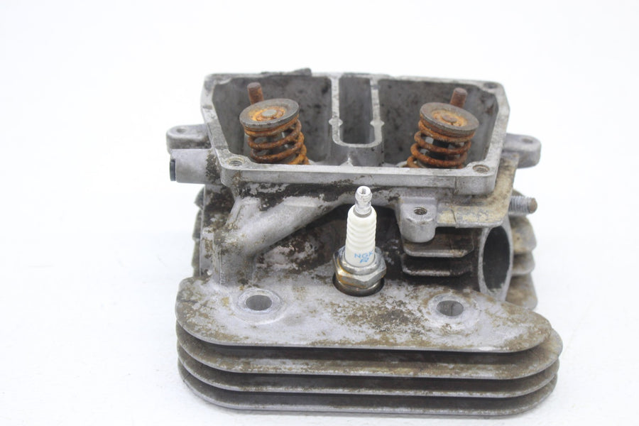 05-16 KAWASAKI MULE 600 ENGINE MOTOR CYLINDER HEAD VALVES COVER