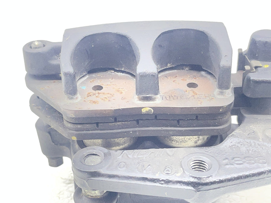 15-21 KAWASAKI VERSYS 650 KLE650 RIGHT LEFT FRONT BRAKE CALIPER SET PAIR