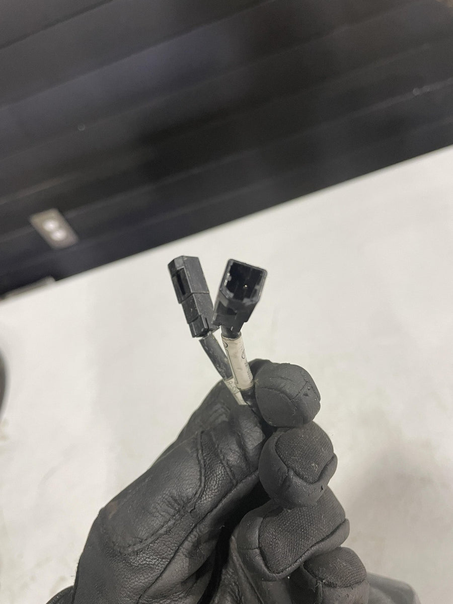 11-13 DUCATI MONSTER 1100 EVO FRONT LEFT RIGHT TURN SIGNALS LIGHT INDICATORS