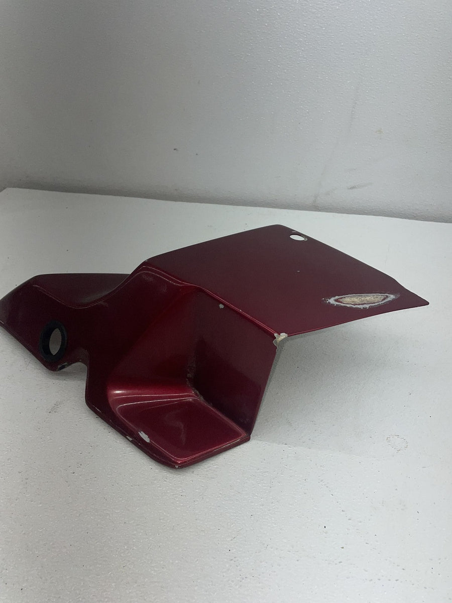 81 HARLEY-DAVIDSON TOUR GLIDE FLT LEFT RIGHT SIDE COVER PANEL COWL FAIRING SET