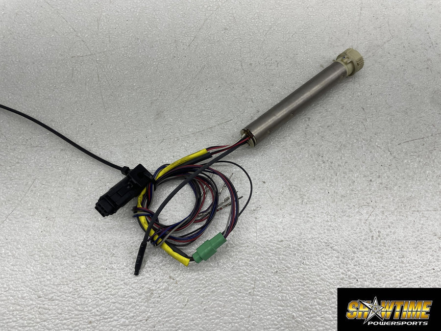 07-11 HARLEY-DAVIDSON STREET GLIDE FLHX THROTTLE TWIST GRIP SENSOR FLY BY