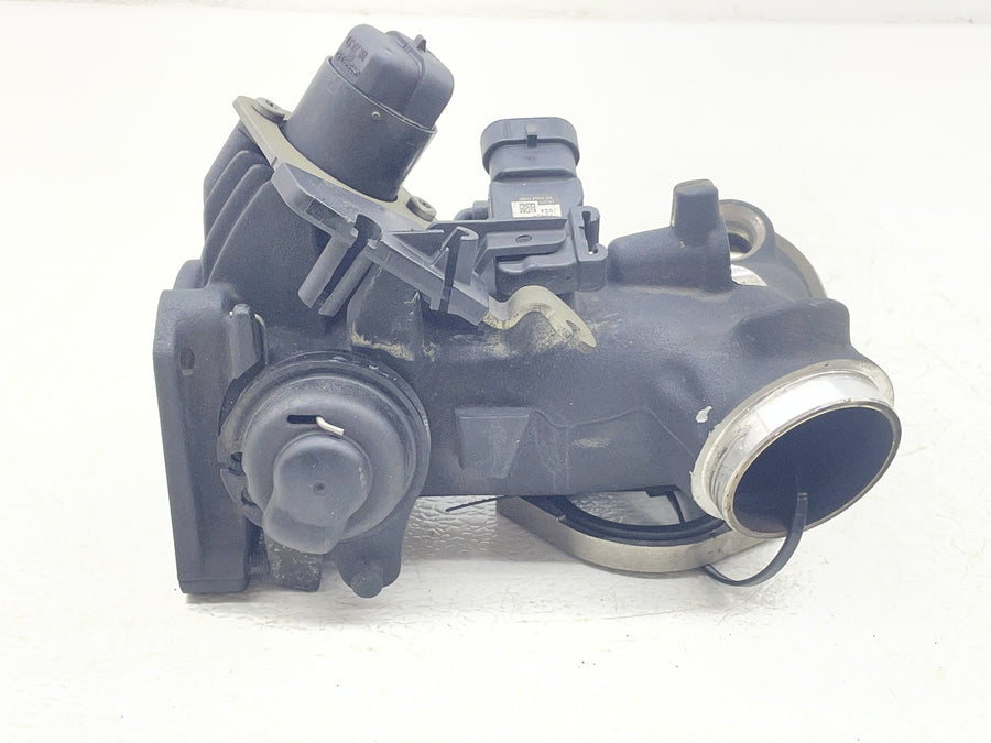 07-09 HARLEY-DAVIDSON SOFTAIL NIGHT TRAIN FXSTB THROTTLE BODY BODIES 27708-06B