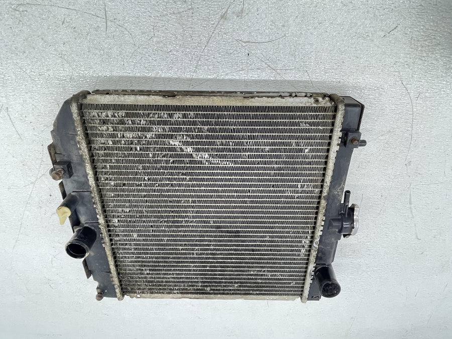 04-10 KUBOTA RTV900 ENGINE COOLING COOLER RADIATOR