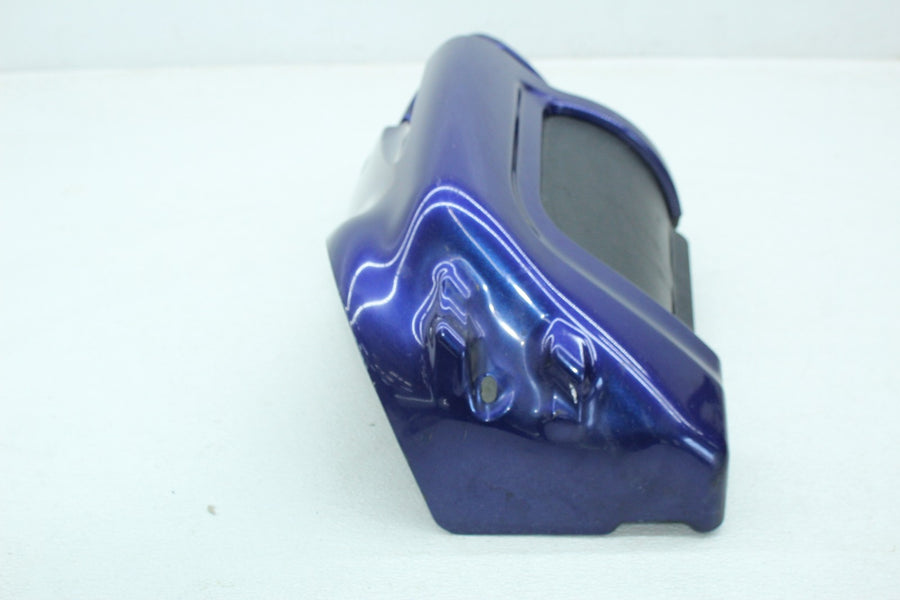 00-06 HARLEY-DAVIDSON ELECTRA GLIDE FLHTCUI LOWER SIDE FAIRING COVER STORAGE