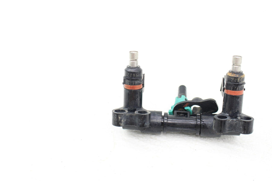 19-25 HONDA TALON 1000R SXS10S2R GAS FUEL INJECTOR INJECTORS RAIL