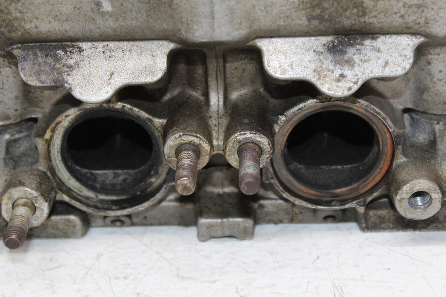 96-97 HONDA CBR900RR ENGINE TOP END CYLINDER HEAD CAMS VALVES COVER