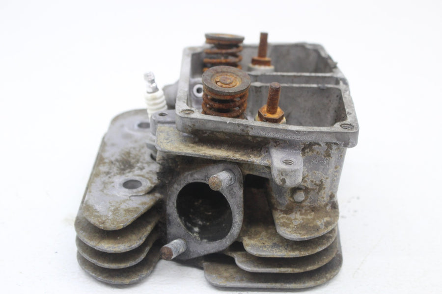 05-16 KAWASAKI MULE 600 ENGINE MOTOR CYLINDER HEAD VALVES COVER