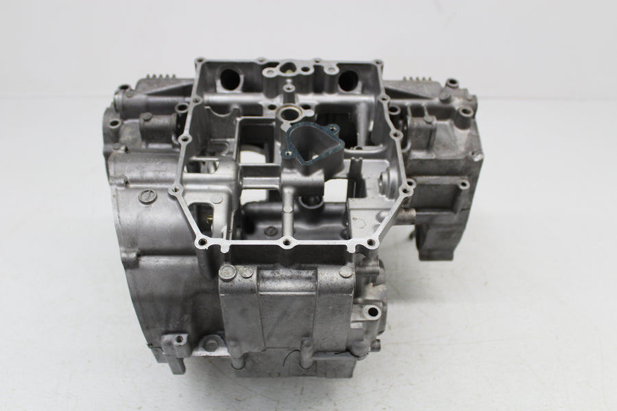 2001 SUZUKI KATANA 600 GSX600F ENGINE MOTOR CRANKCASE CRANK CASES BLOCK
