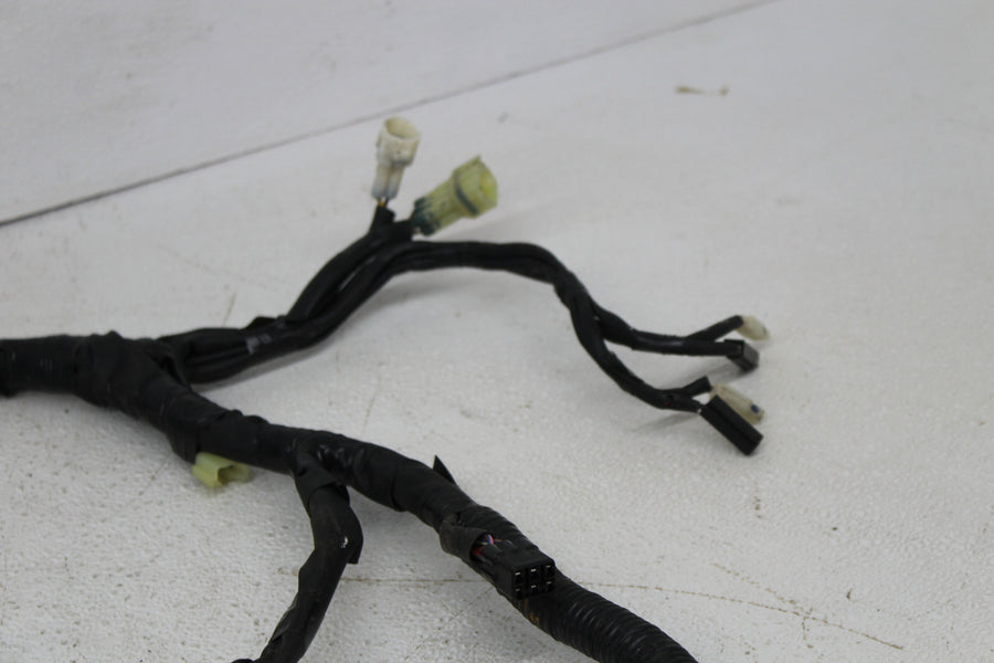 2012 YAMAHA ROADLINER S XV1900S MAIN ENGINE WIRING HARNESS MOTOR WIRE LOOM