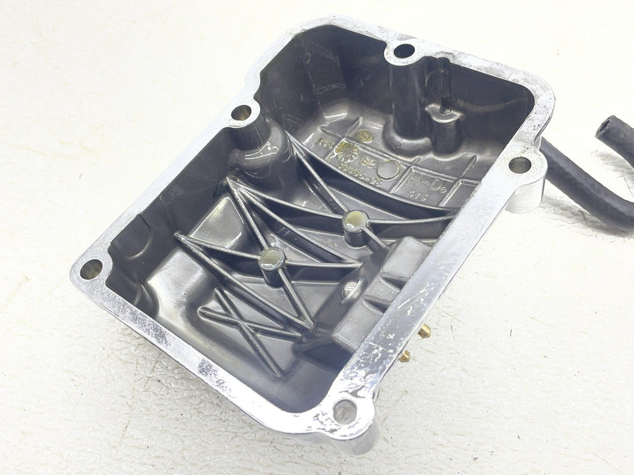 99-01 HARLEY-DAVIDSON SOFTAIL FAT BOY FLSTF 80CI ENGINE TRANSMISSION TOP COVER