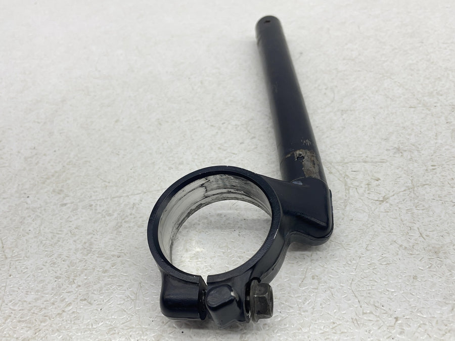 00-01 HONDA RVT1000R RC51 SP1 LEFT CLIP ON HANDLEBAR