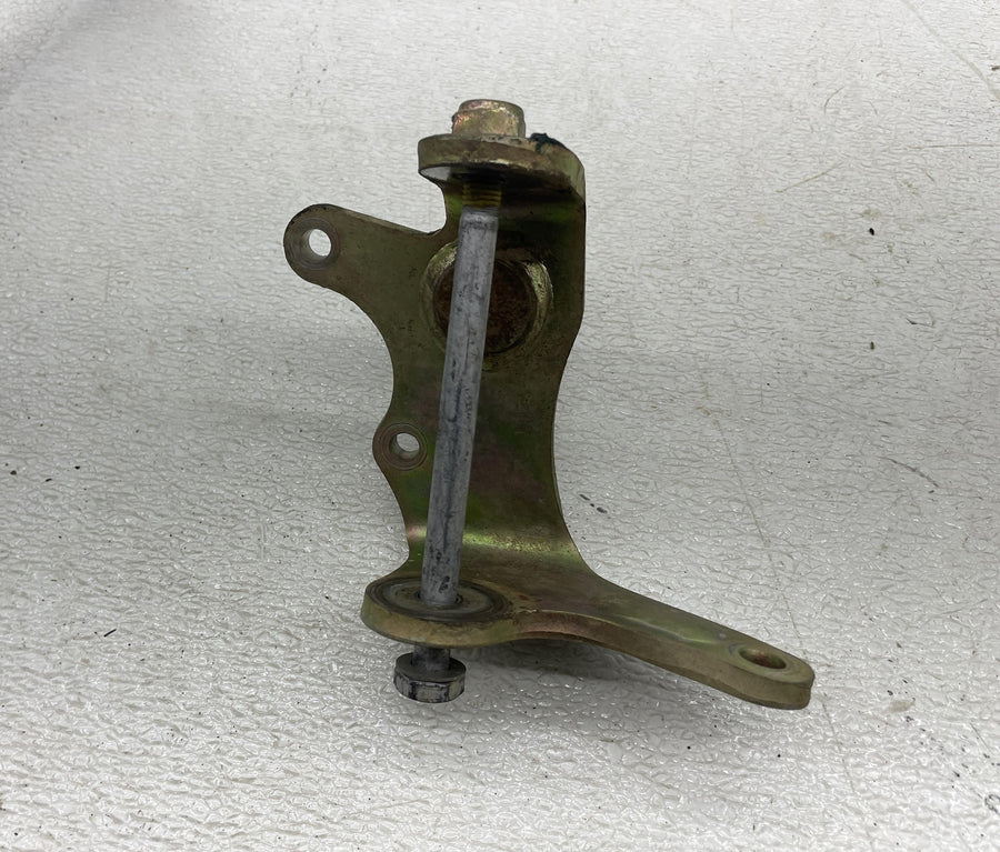 03-06 BOMBARDIER RALLY 200 FRONT STEERING KNUCKLES SET PAIR