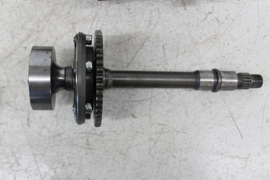 2000 KAWASAKI ZRX1100 ENGINE MOTOR TRANSMISSION TRANNY GEARS