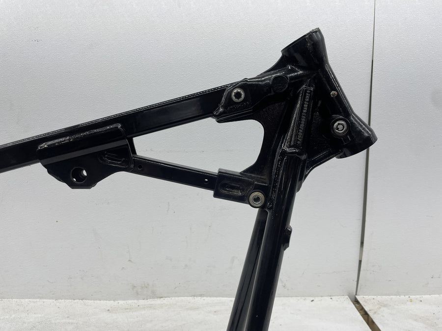 01-06 HARLEY-DAVIDSON SOFTAIL STANDARD FXSTI STPSC46 FRAME CHASSI STRAIGHT