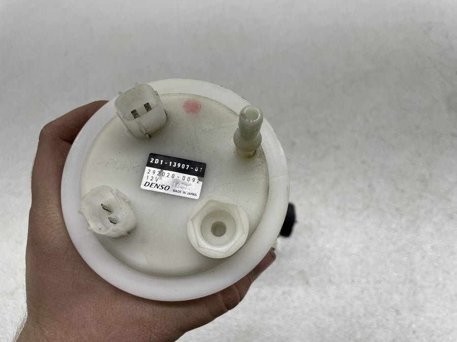 06-15 YAMAHA FZ1 FUEL PUMP GAS PETROL SENDER UNIT