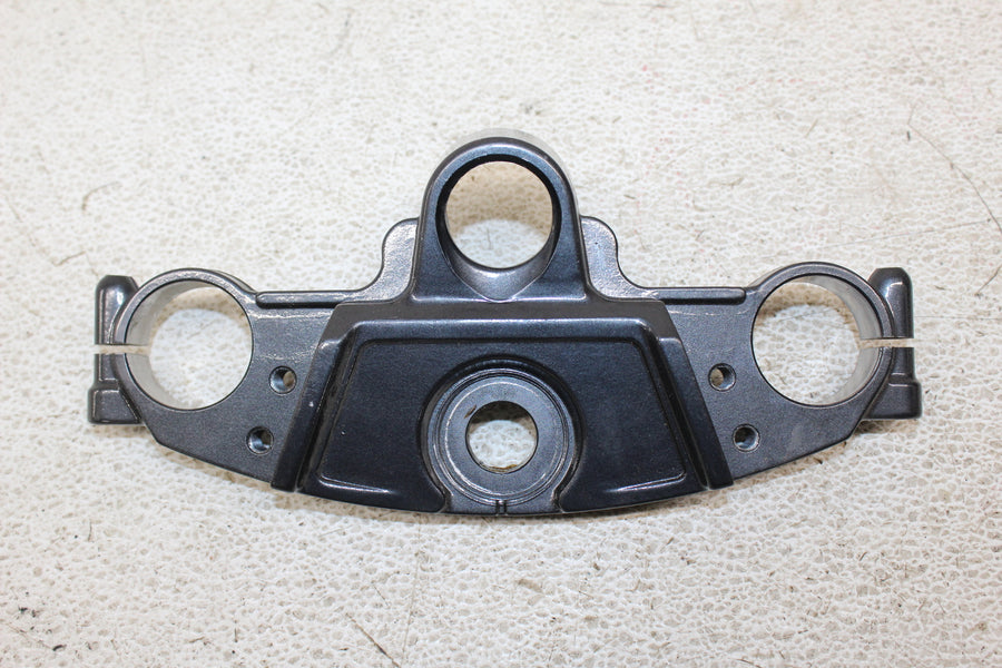 2001 KAWASAKI NINJA ZX6 ZX600E FORKS UPPER TRIPLE TREE CLAMP
