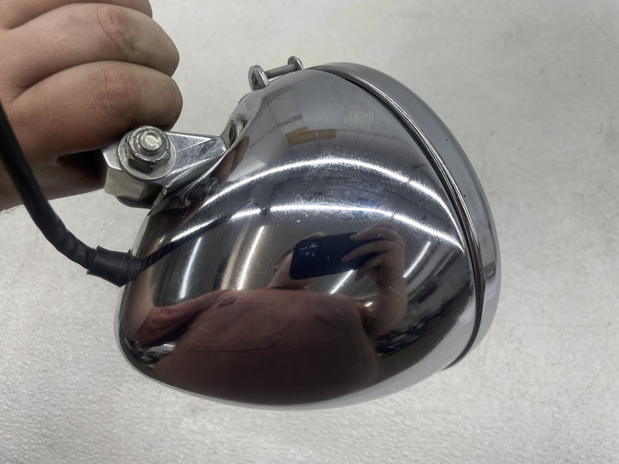 07-11 HARLEY-DAVIDSON SPORTSTER 1200 XL1200C J.W. SPEAKER HEADLIGHT HEAD LAMP