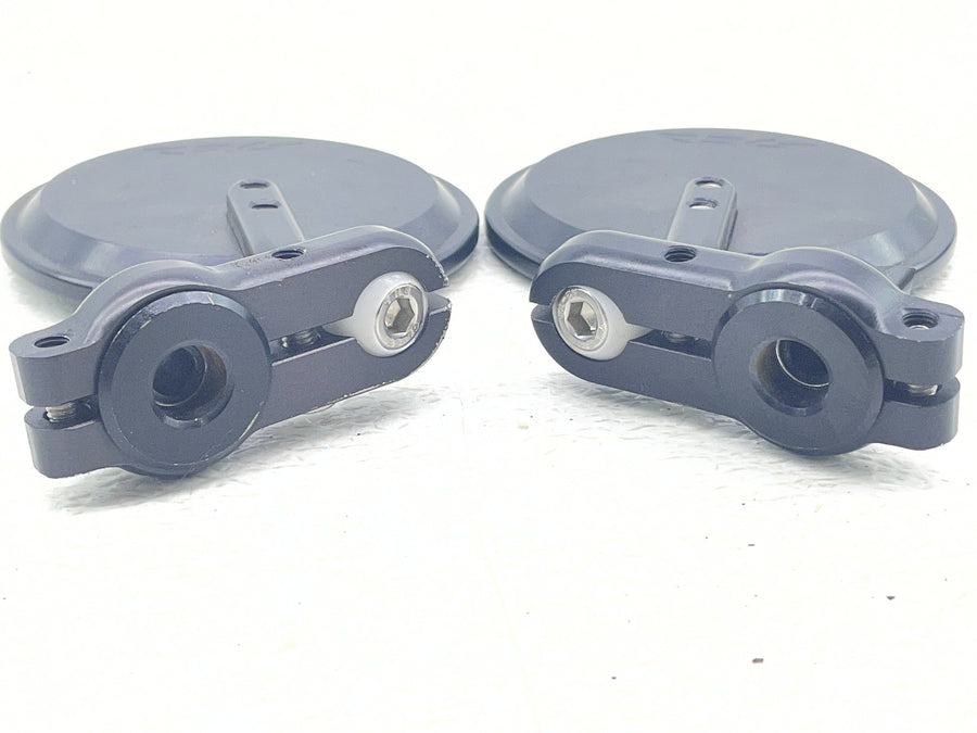 15-18 DUCATI SCRAMBLER 800 CRG REAR VIEW MIRROR SET PAIR MIRRORS