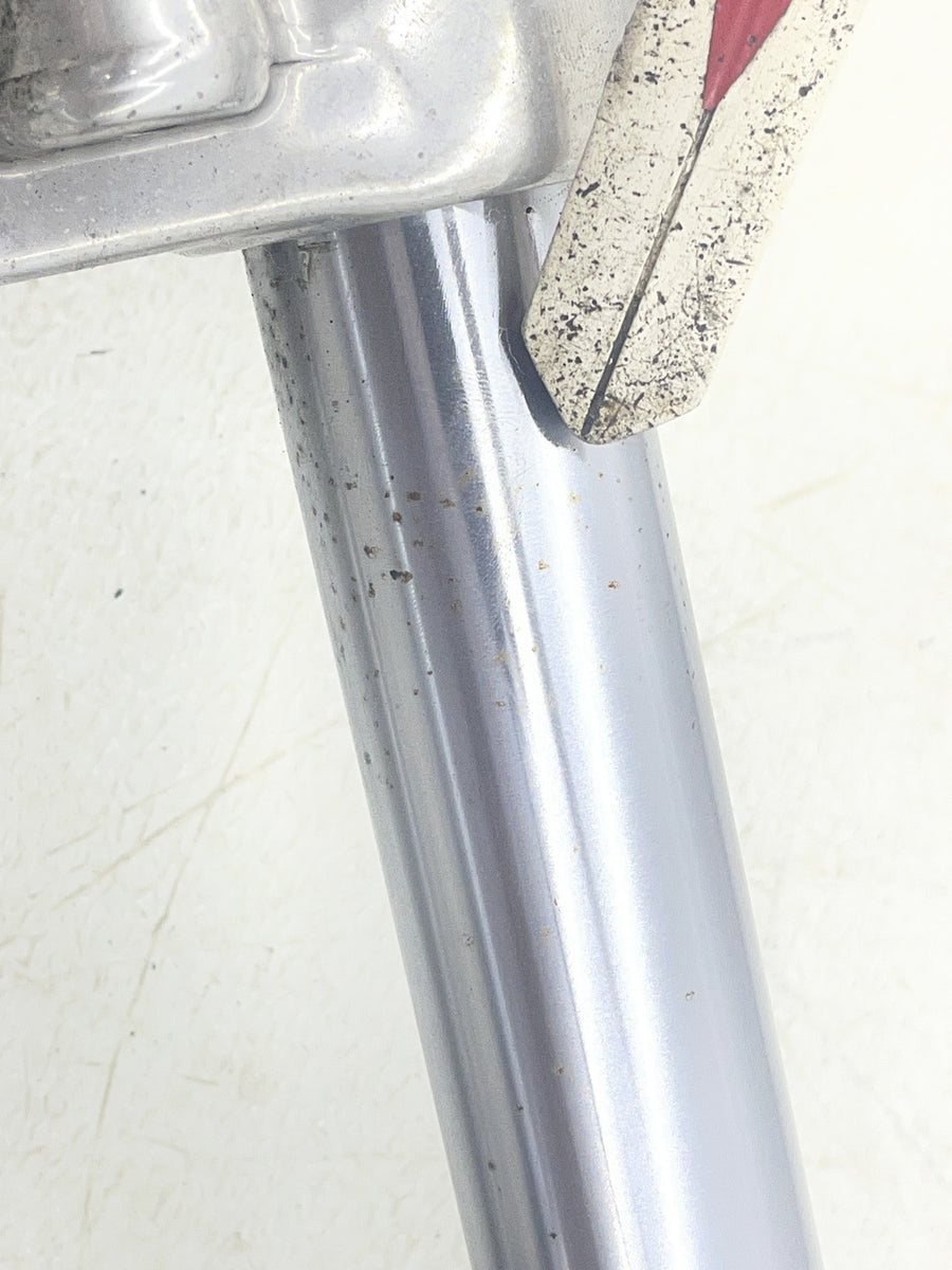 04-06 HARLEY-DAVIDSON SPORTSTER 1200 XL1200C FRONT FORKS SUSPENSION TRIPLE TREE