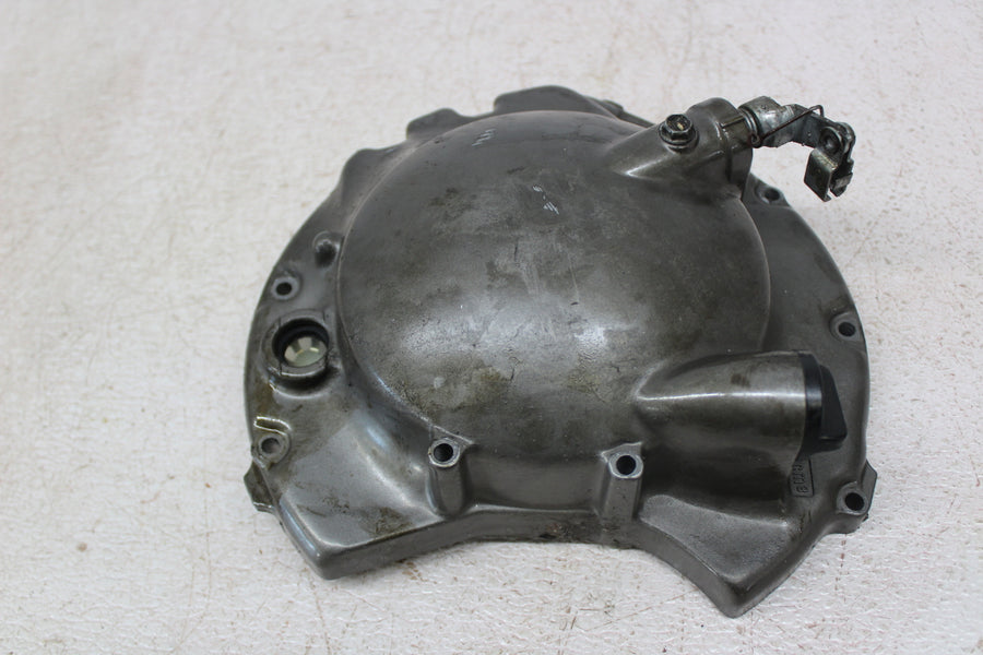 1992 YAMAHA XJ600S SECA II CLUTCH SIDE ENGINE MOTOR COVER