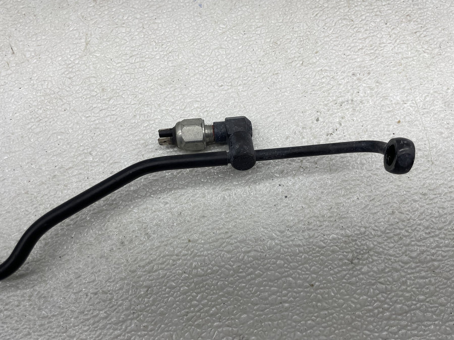 17-23 HARLEY-DAVIDSON ELECTRA GLIDE ULTRA LIMITED FLHTK BRAKE LINES HOSES SET