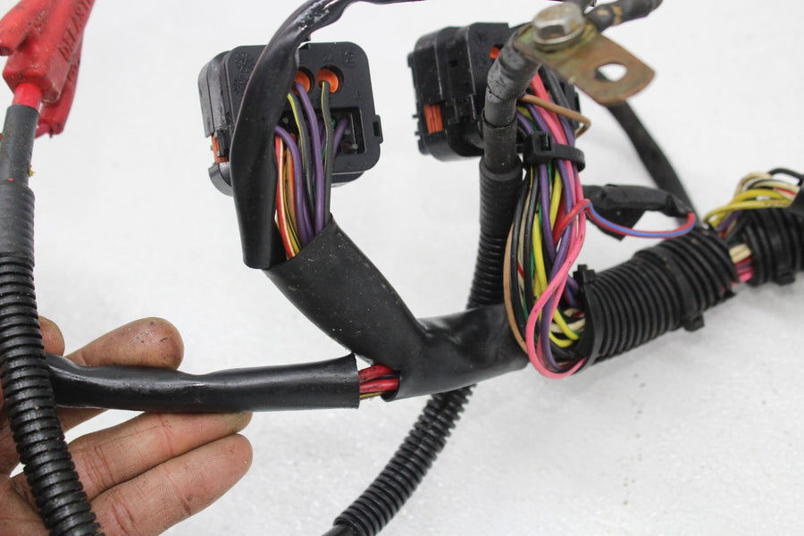 03-06 SEA-DOO GTX 4TEC WAKE 155 MAIN ENGINE WIRING HARNESS MOTOR WIRE LOOM