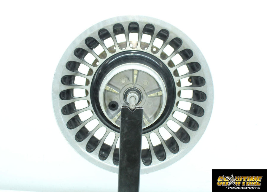 12-16 HARLEY-DAVIDSON ELECTRA GLIDE ULTRA CLASSIC FLHTCU REAR BACK WHEEL RIM 16"