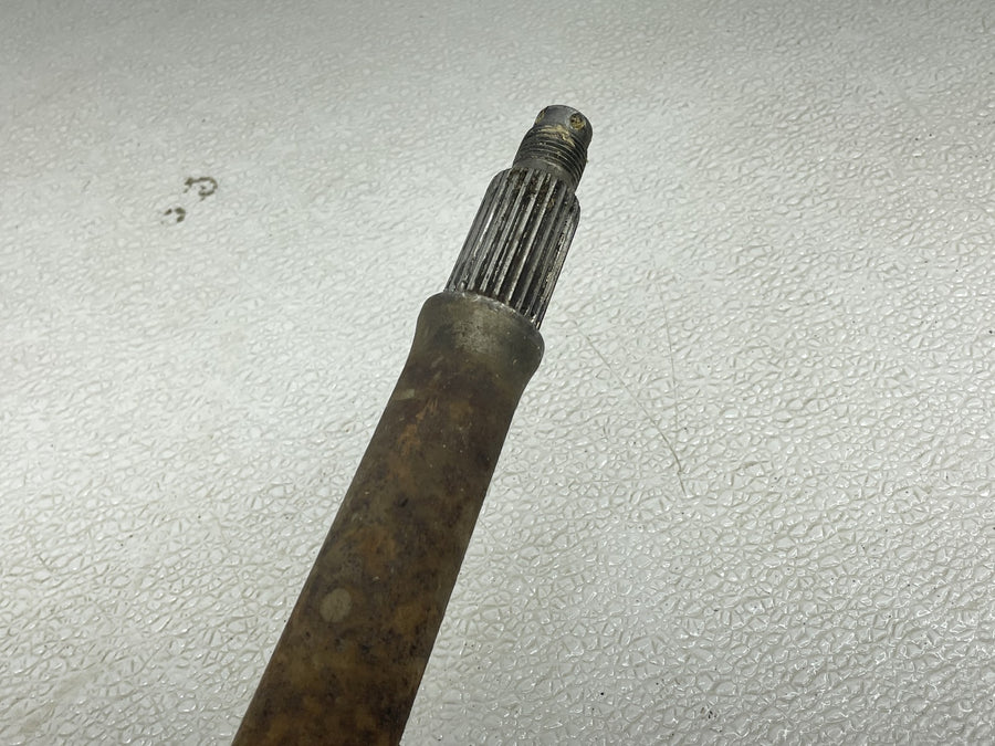 91-96 HONDA FOURTRAX 200 TRX200 TYPE II REAR AXLE BACK WHEEL PIVOT BOLT AXEL