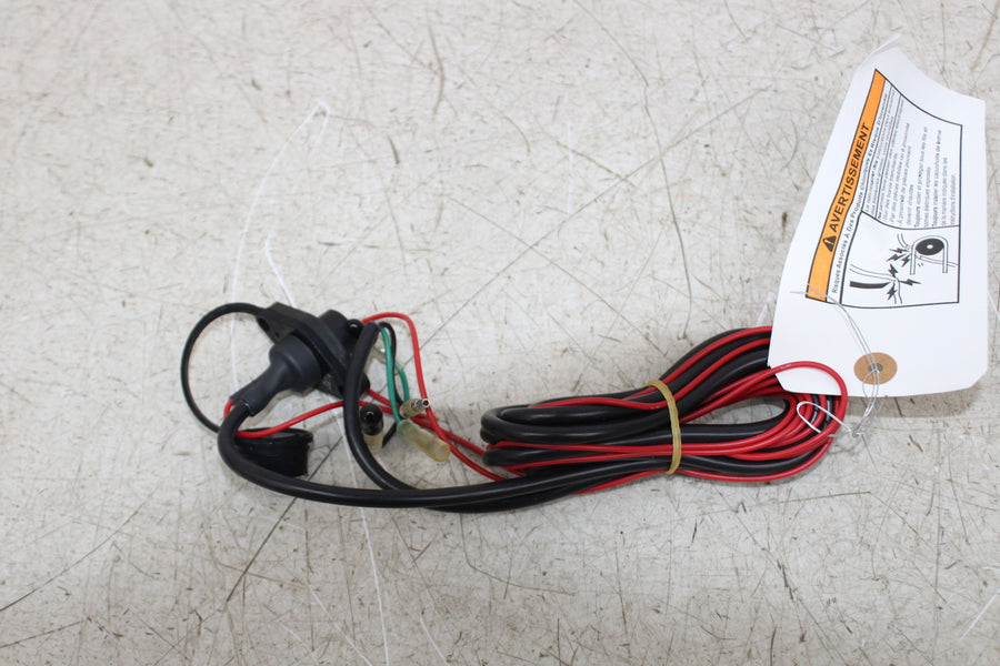 WARN 2.5CI WINCH REMOTE CONTROL ASSEMBLY