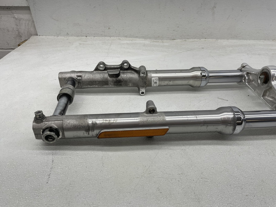 14-20 HARLEY-DAVIDSON SPORTSTER SUPER LOW XL1200T FRONT FORKS COMPLETE SET