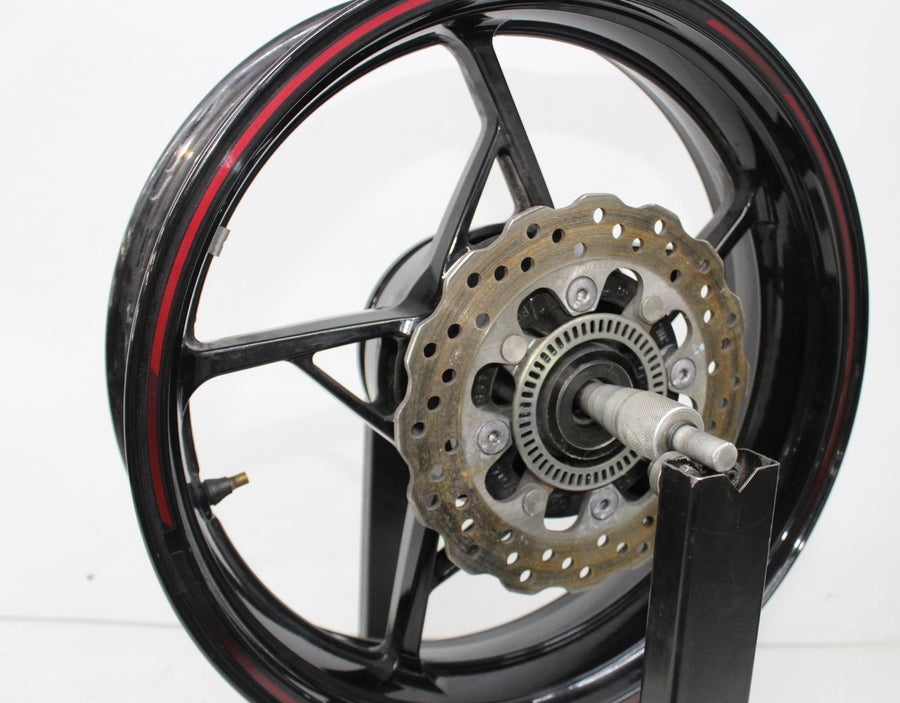 20-24 KAWASAKI NINJA 650 EX650 REAR WHEEL BACK RIM (STRAIGHT)
